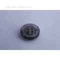 Coat's resin pocket surface imitation shell button